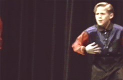 [라이언고슬링] 끼쟁이였던 라이언 고슬링 과거 | 인스티즈