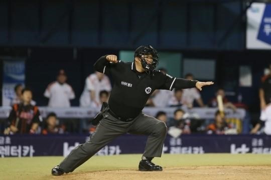 스트라이크존 이미지