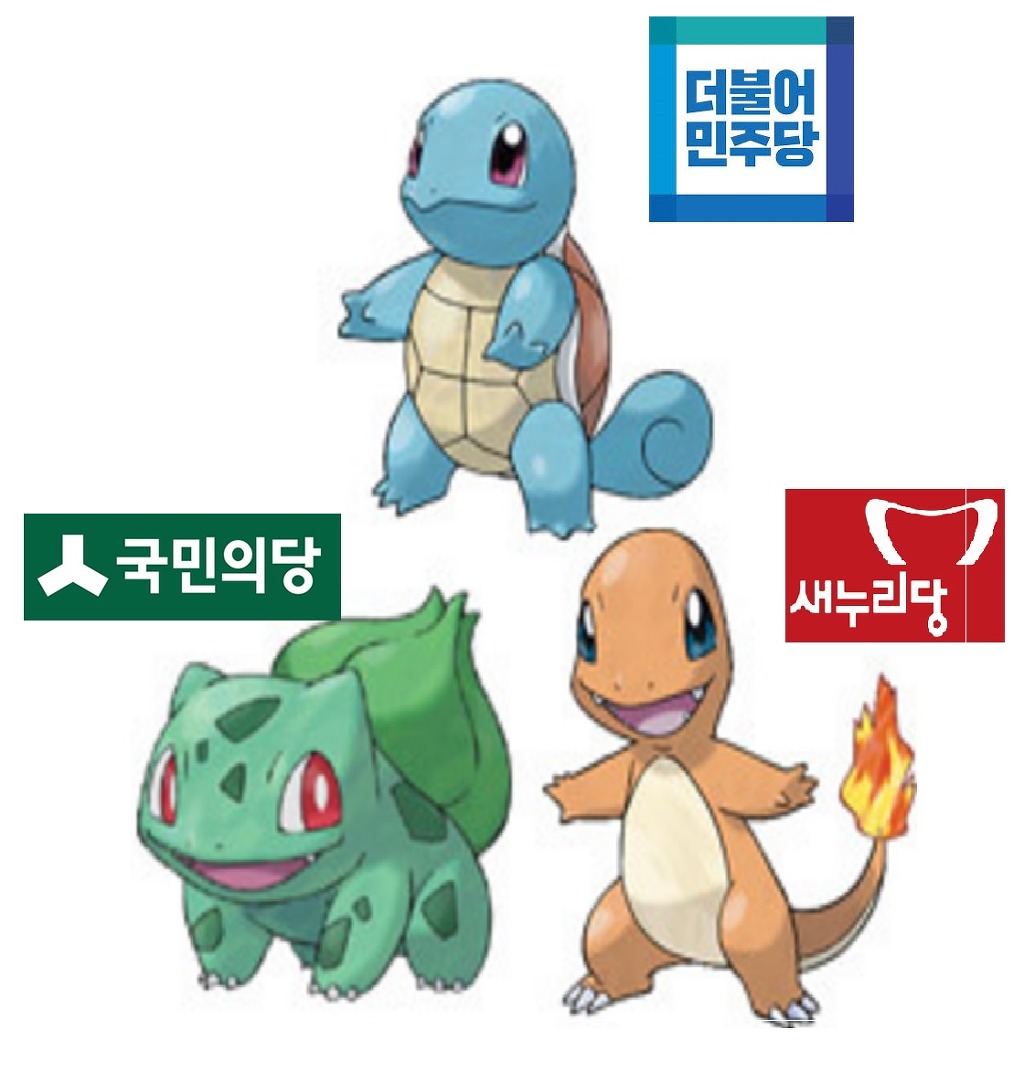 대한민국 정치 판세.jpg | 인스티즈