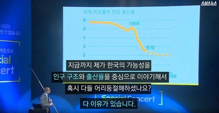 세계적인 통계학자가 본 대한민국 | 인스티즈