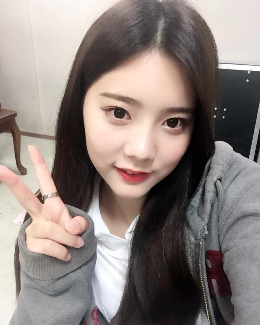 [다이아] 막내 # 은채 | 인스티즈