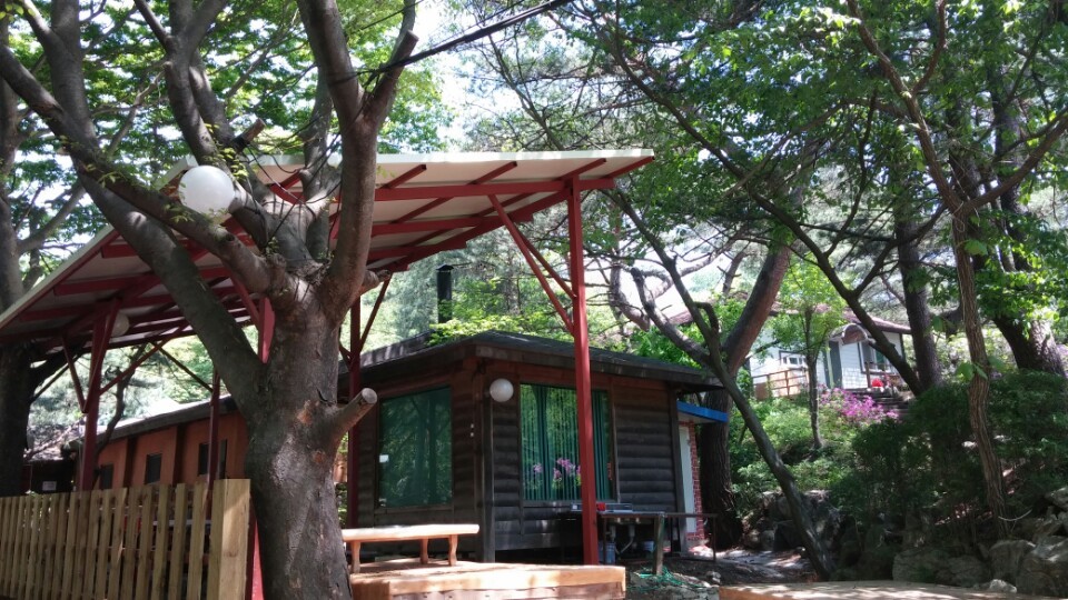 산여울캠핑장 이미지