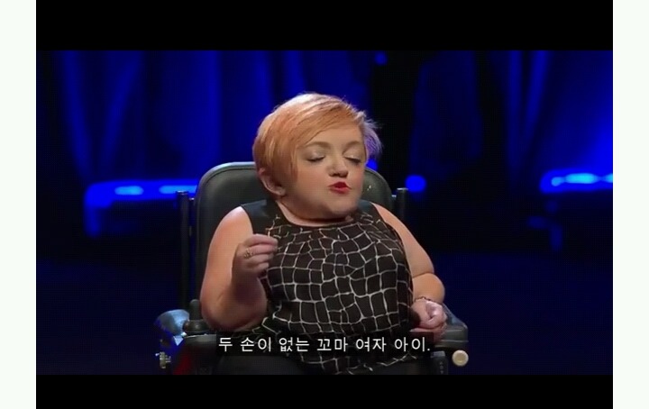 왜 장애를 극복해야되죠? 내가 왜 감동실화를 가져야하나요? | 인스티즈