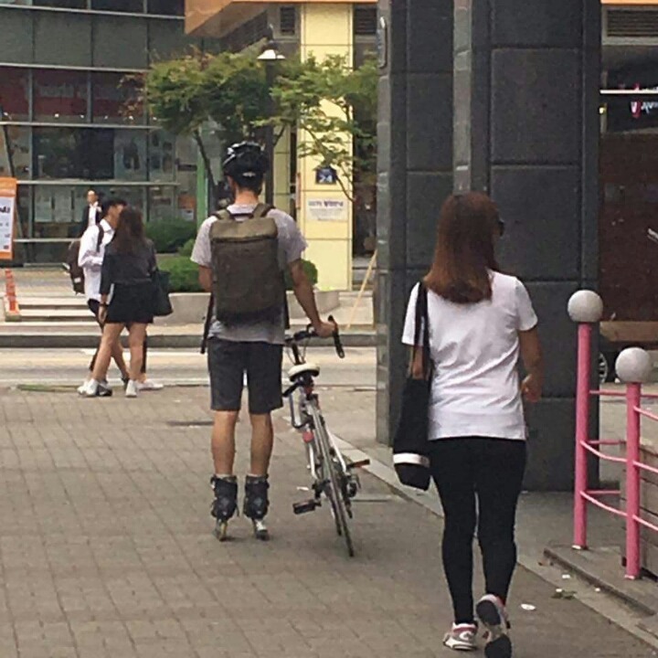 사람이란 알다가도 모르겠다... | 인스티즈