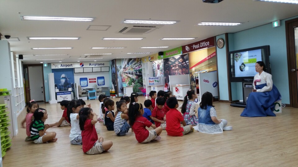 경서유치원 이미지