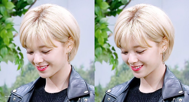 트와이스 단발 매력 정연.jpg | 인스티즈