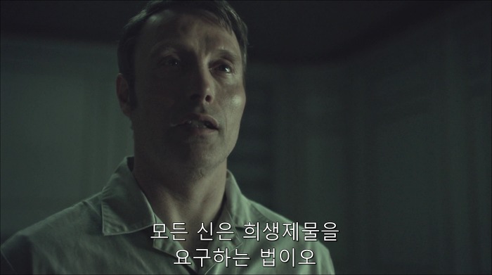 [로맨틱스릴러미드] 한니발 (Hannibal) 시즌3 에피12 (1/4) | 인스티즈