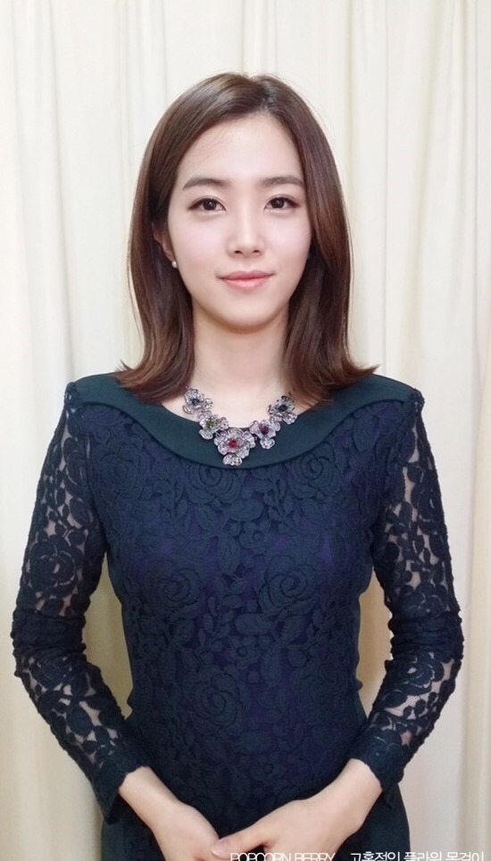 강지영 아나운서.jpg | 인스티즈