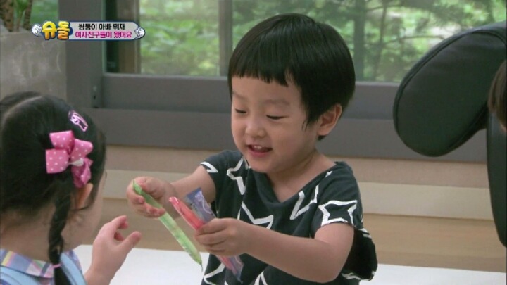 [슈퍼맨이돌아왔다] 커서 여자 여럿 울릴것 같은 서준이 | 인스티즈