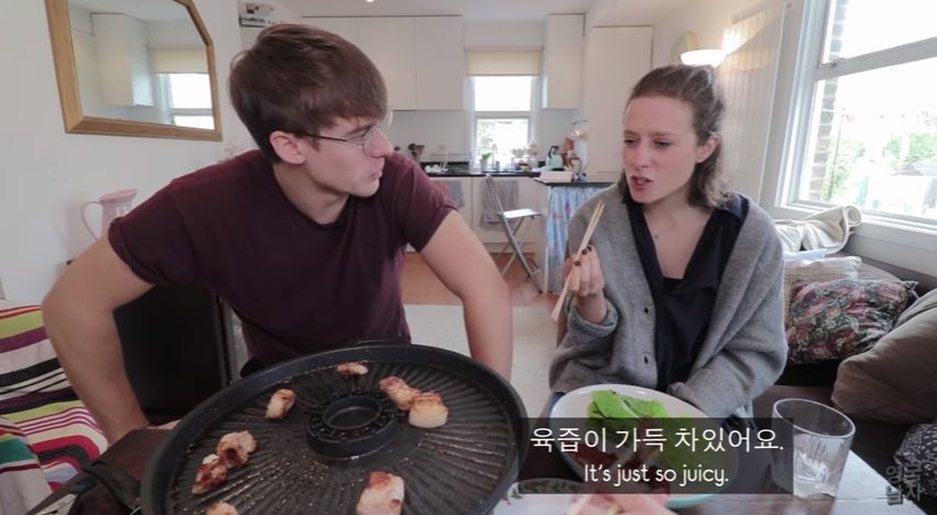 서양인들 사이에서 의외로 호불호 갈리지않는 한국추천메뉴 | 인스티즈