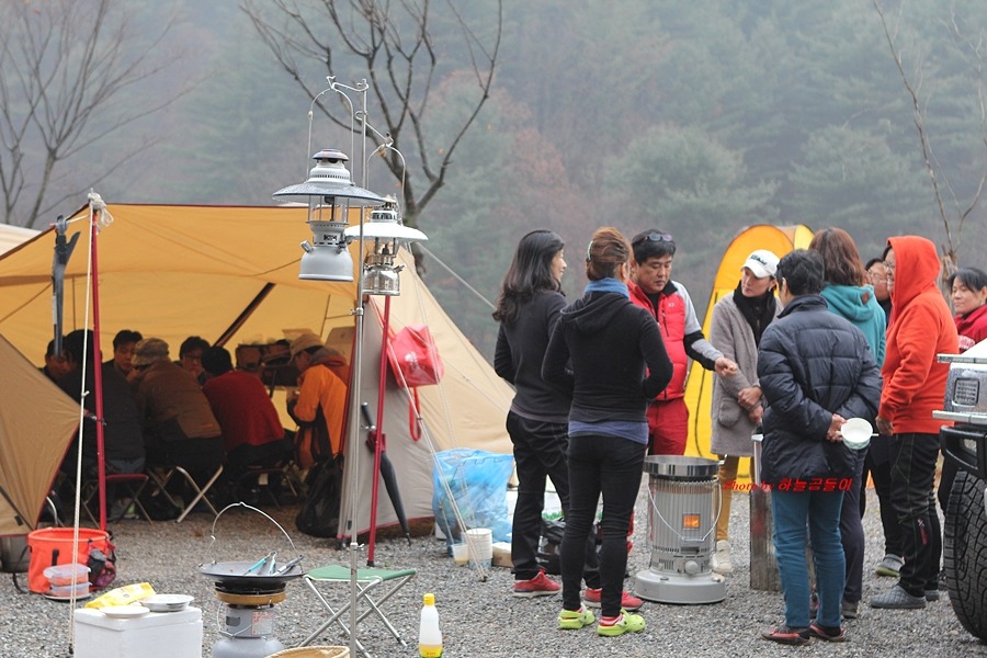 고길동캠핑장 이미지
