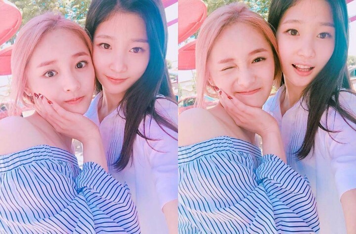 진짜이쁜 정채연 | 인스티즈