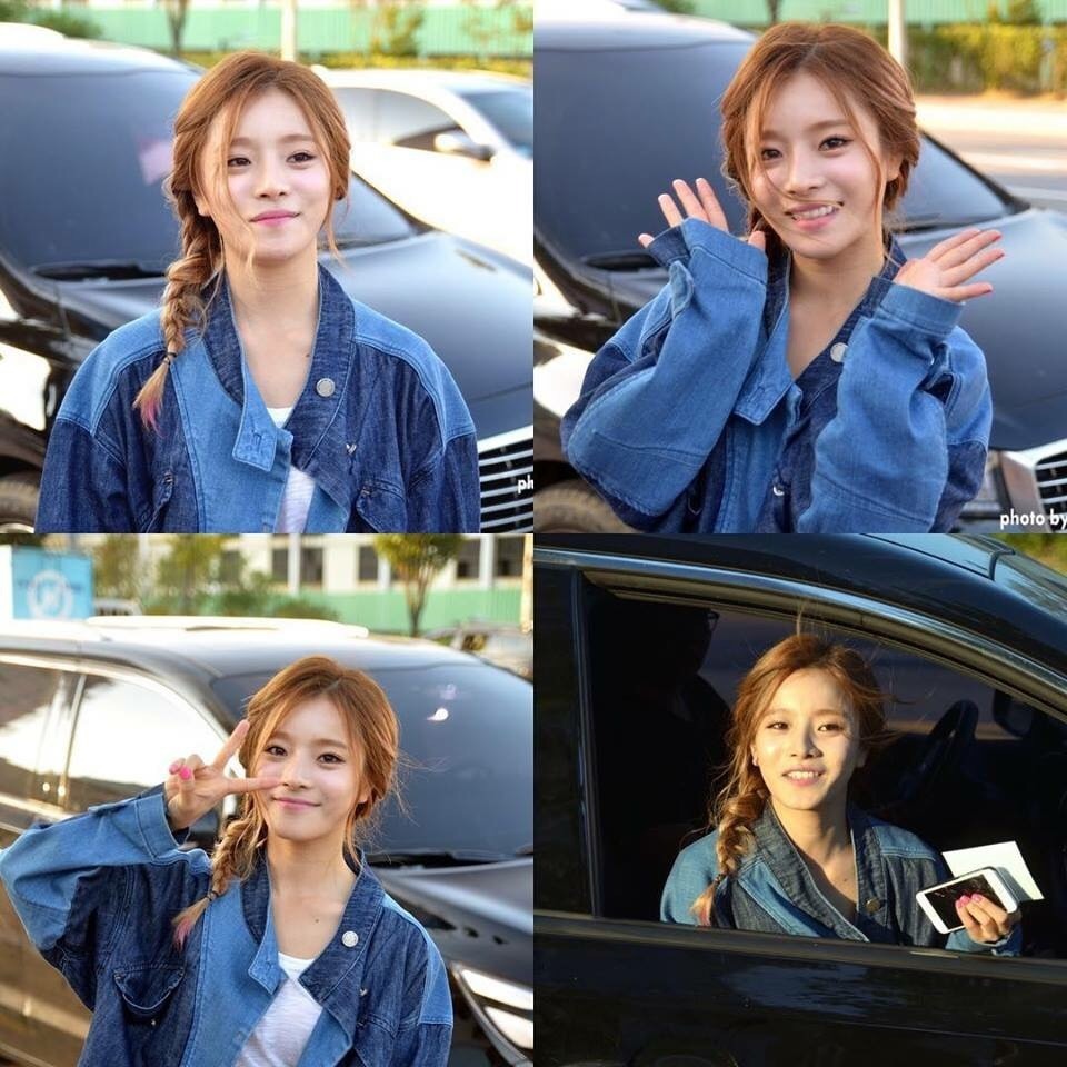 아담하고 귀여운 가수 | 인스티즈