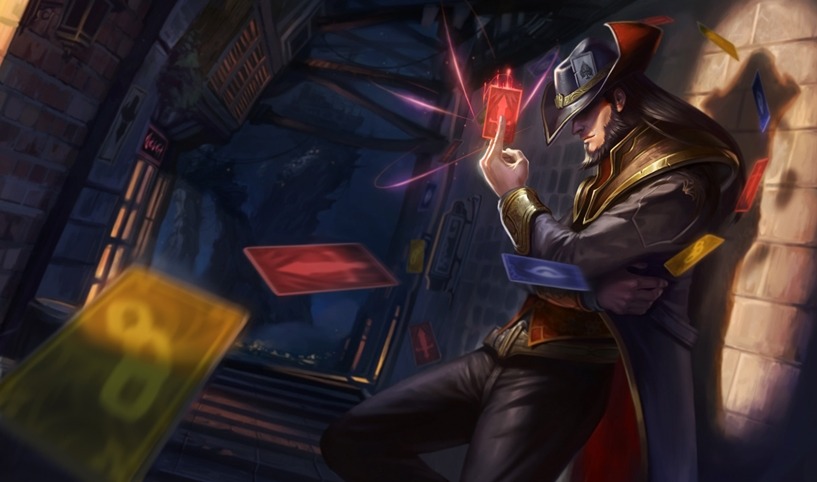 [lol] 롤할때 캐릭마다 꼭한번씩은 보게되는 경우 | 인스티즈