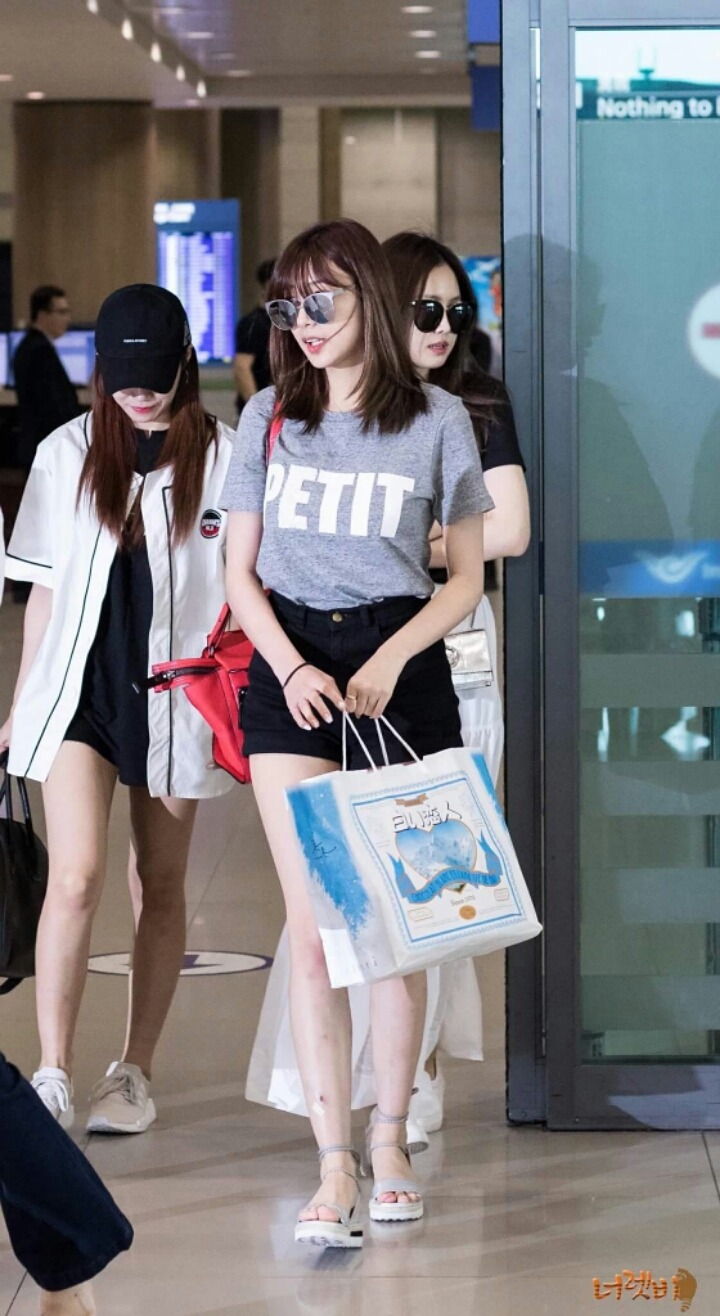 나은이 하영이 보미 남주 | 인스티즈