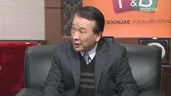 [지붕뚫고하이킥] 이순재VS정보석 친일파 논쟁.jpg | 인스티즈