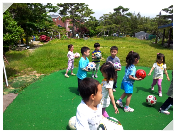 해운대자연유치원 이미지