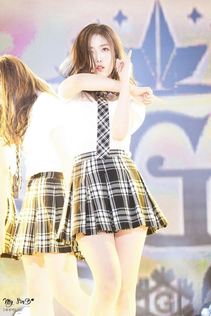 춤선 예쁜 신비.jpgif | 인스티즈