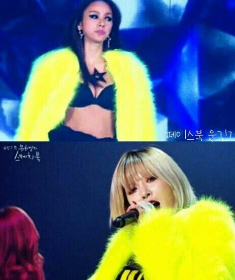 여자연예인 같은옷 모음 | 인스티즈