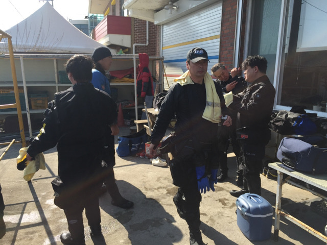 해원다이브리조트 이미지