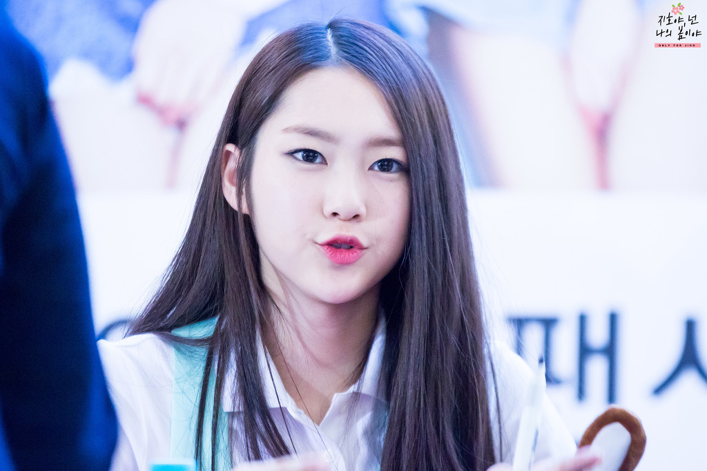 [주의] 귀요미 걸그룹 오마이걸 지호 | 인스티즈