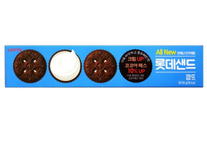제일 맛있는 샌드 과자 고르기 | 인스티즈