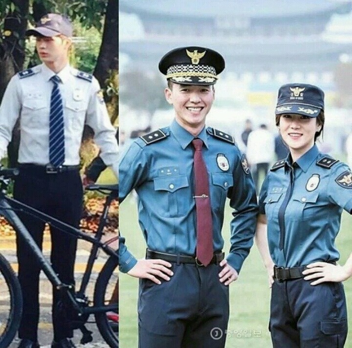 우리나라 경찰복의 변천사 | 인스티즈