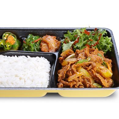 한솥도시락에서 가장 칼로리가 높은 도시락 | 인스티즈