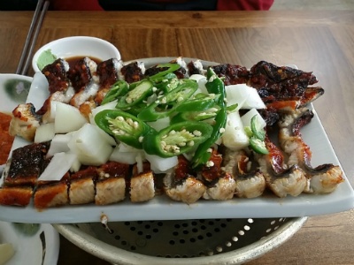 오대양장어구이 이미지