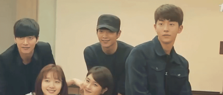 2016 상반기 여자들의 프사를 지배할 두남자.gif | 인스티즈