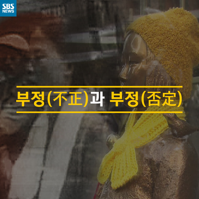 부정(不正)과 부정(否定) | 인스티즈
