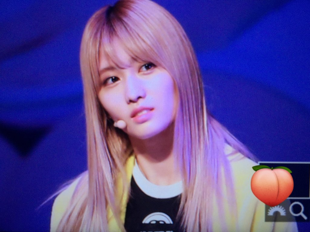 [트와이스] 스페셜 팬미팅 모모 | 인스티즈