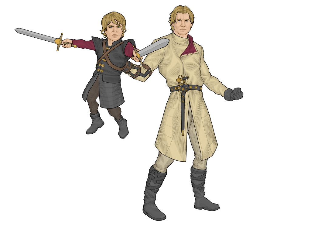 [왕좌의게임] 가장 매력적이었던 형제 | 인스티즈