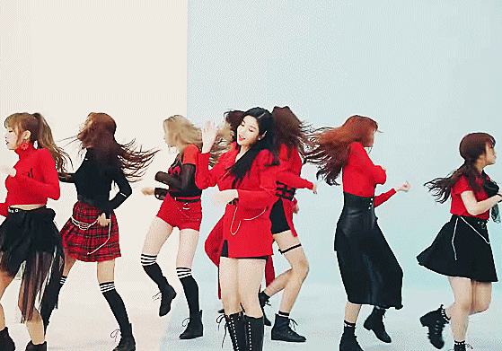 [데이터주의] 아이즈원 권은비 라비앙로즈 움짤.gif | 인스티즈