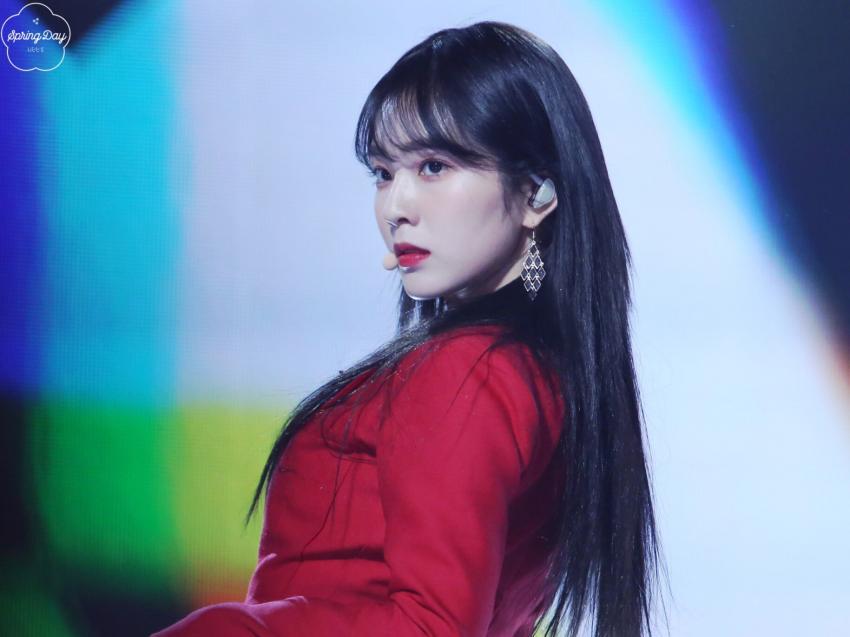 2017 가요대제전 레드벨벳 2 | 인스티즈
