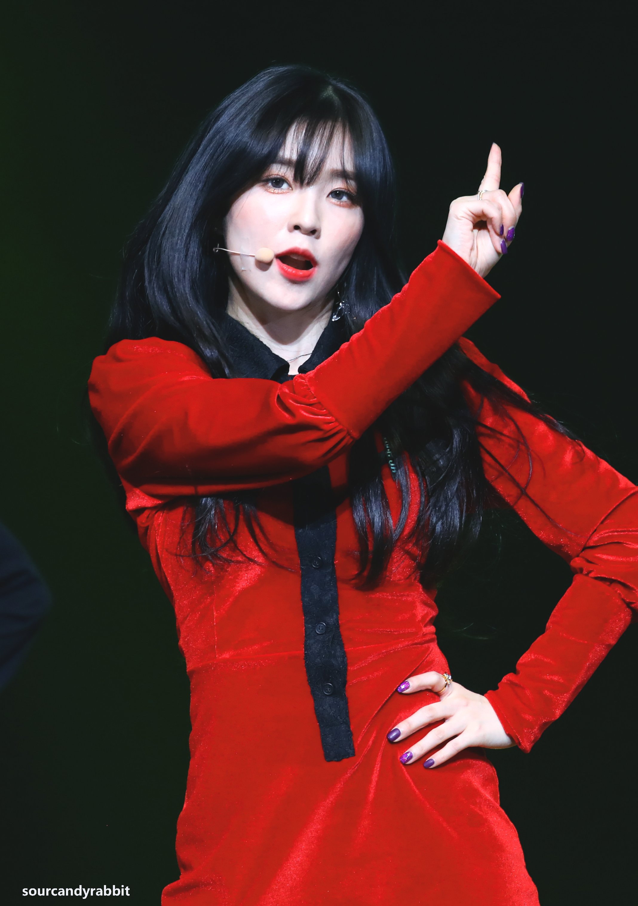 [사이즈주의] 아이돌 얼굴깡패 레드벨벳 아이린.JPG | 인스티즈