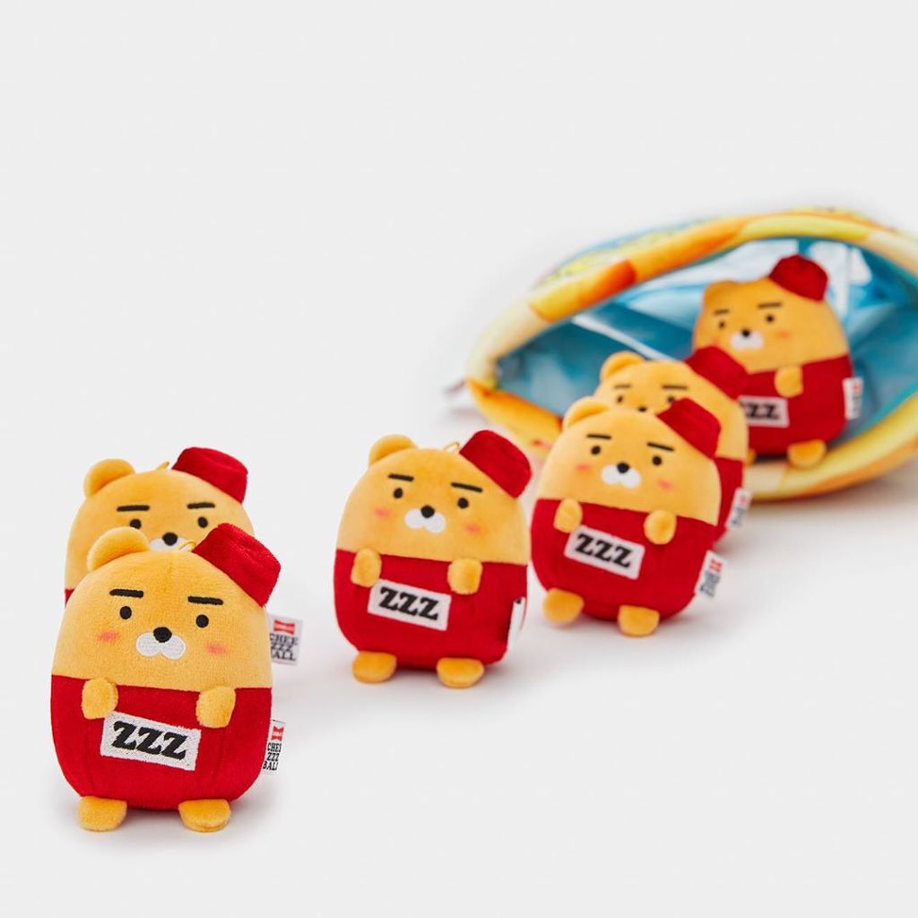 코스트코에서만 판매한다는 라이언 쿠션팩 인형 | 인스티즈