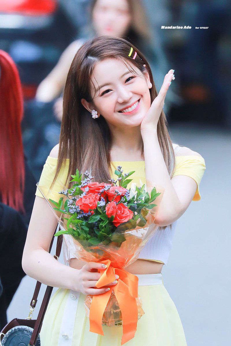 프로미스나인의 개죽이 장규리.jpg | 인스티즈