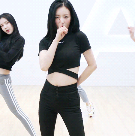 에핑쿠 신곡 안무영상 아이컨택 ver | 인스티즈