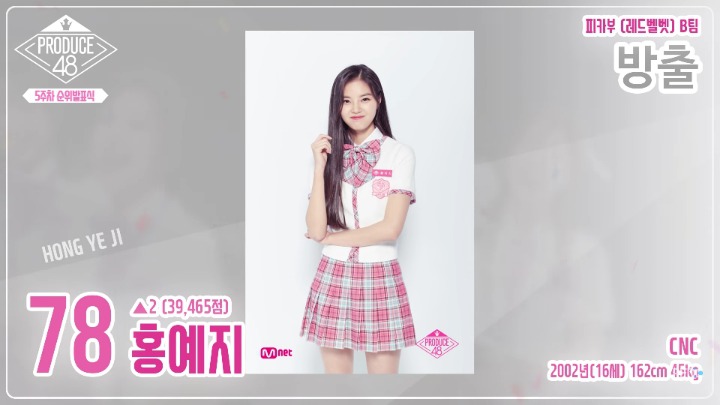 [프듀48] 탈락한 한국 연습생 모음.jpg (다음엔 화이팅) | 인스티즈