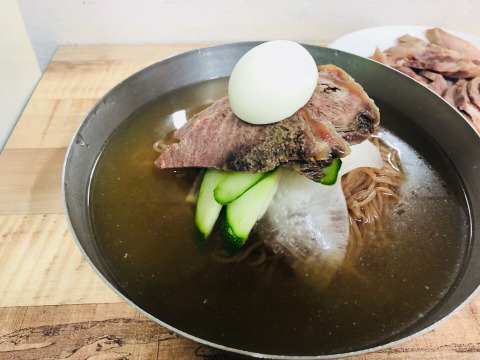 맛있는 냉면 (데이터 주의) | 인스티즈