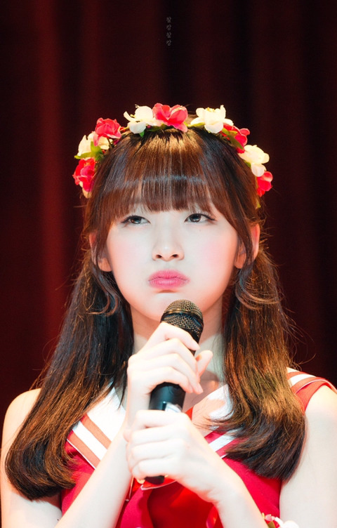 [오마이걸] 음바페가 파리에 안갔으면해서 아린이 | 인스티즈