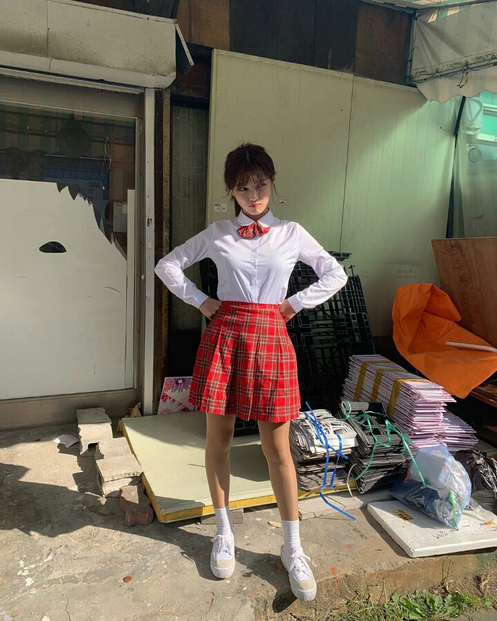 오늘자 김유정 인스타 업뎃 | 인스티즈