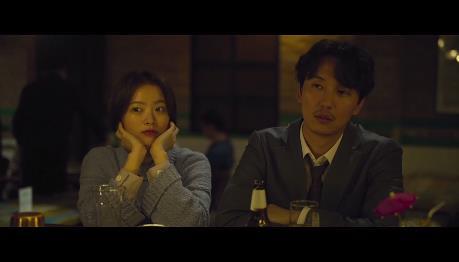 나에게만 그녀가 보이기 시작했다. 천우희 김남길 주연 ＜영화 어느날＞ 08 | 인스티즈