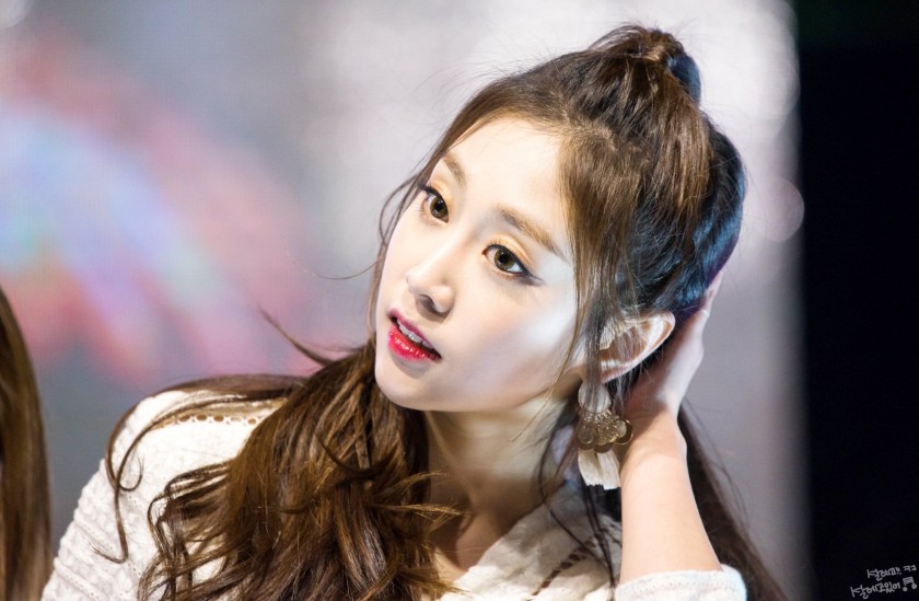 3년 전 러블리즈 지수 | 인스티즈
