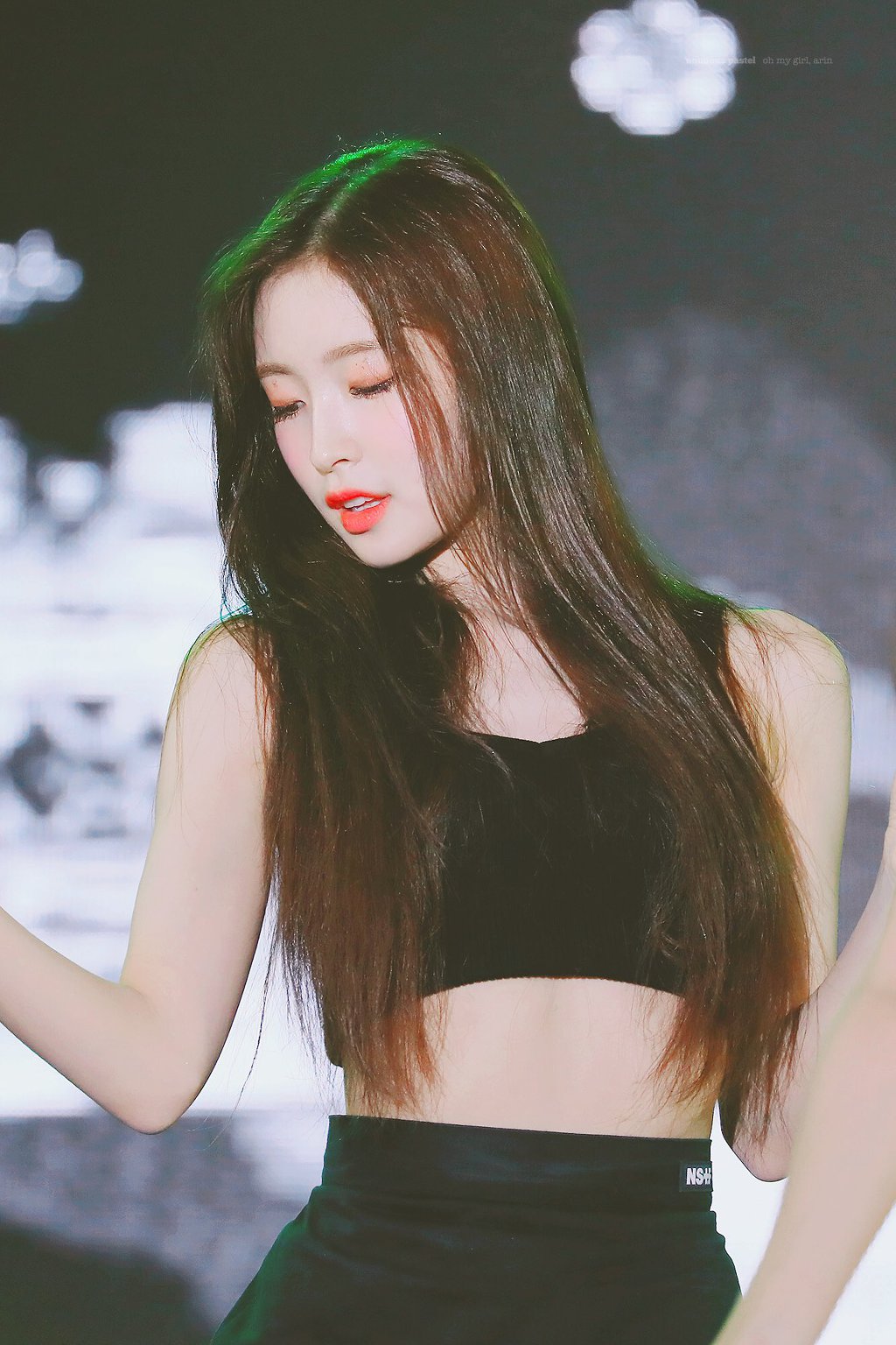 최예원 a.k.a 오마이걸 아린.jpgif | 인스티즈
