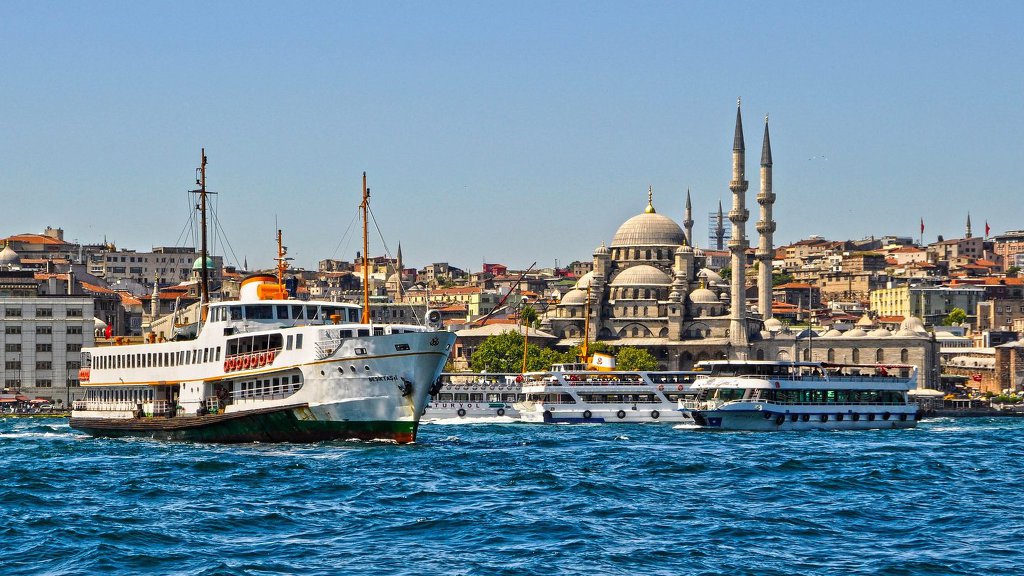 동양과 서양이 함께하는 곳 이스탄불 Istanbul | 인스티즈