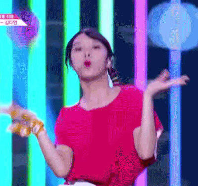 [프듀48] 이해인과 윤채경을 묘하게 닮은듯한 프듀48의 춤꾼 | 인스티즈