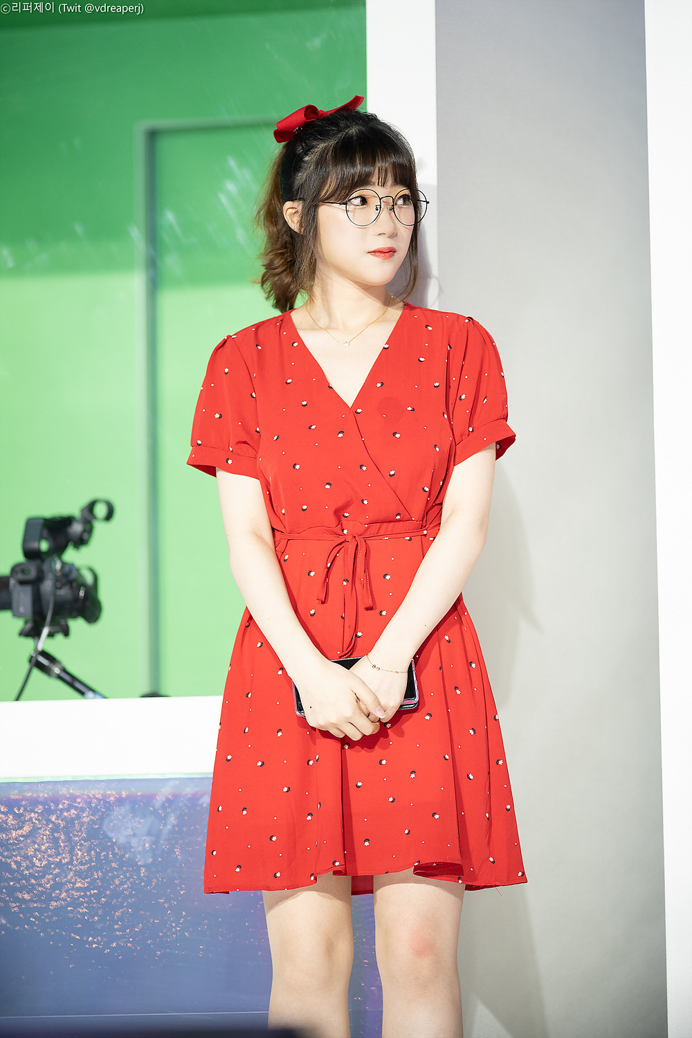 190810 크리에이터 위크 루시아님 직찍 (26장) 트수 | 인스티즈