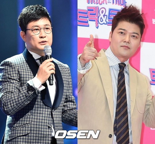 김성주 vs 전현무 자신의 스타일인 MC는? | 인스티즈